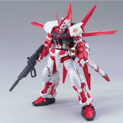 MBF-P02 XC Astray Red Frame HG 1/144