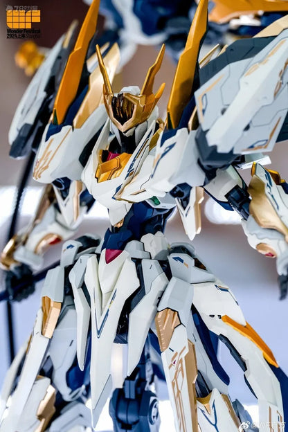 In Stock Yuyitang GS-TOYS YUAN LING HUANG DI Assembling Movability Model Toys Mecha Emp-01 Mc-01 EMPEROR HUANG DI YING LONG