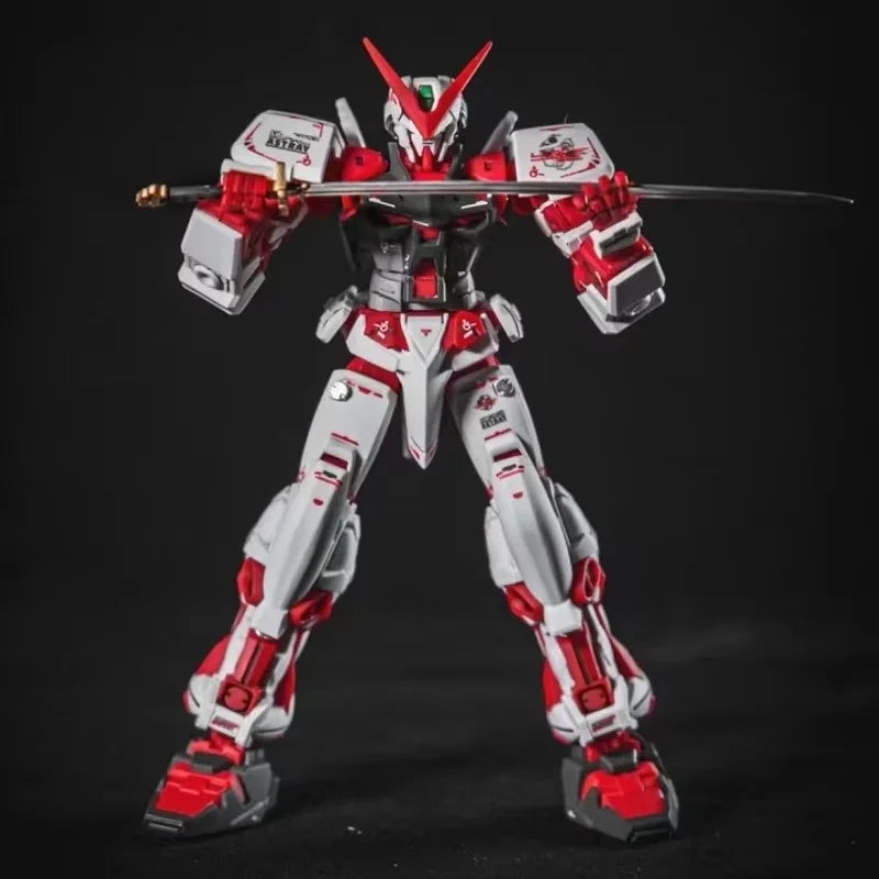 MBF-P02 XC Astray Red Frame HG 1/144