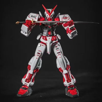 MBF-P02 XC Astray Red Frame HG 1/144