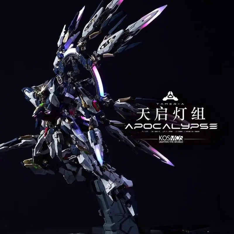 Instock Kosmos Ainta SKY DEFENDER Apocalypse Special retrofit parts LED colorful light set accessories spare parts light Set