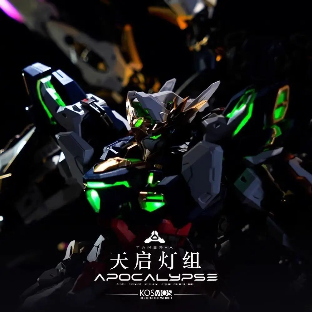 Instock Kosmos Ainta SKY DEFENDER Apocalypse Special retrofit parts LED colorful light set accessories spare parts light Set