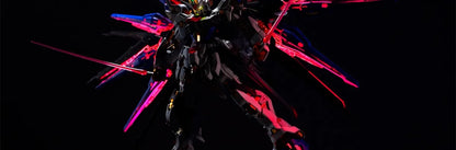 Kosmos 1/100 MGEX Aile Strike Freedom RGB Kit - Multicolor LED Lighting for 1/100 MGEX