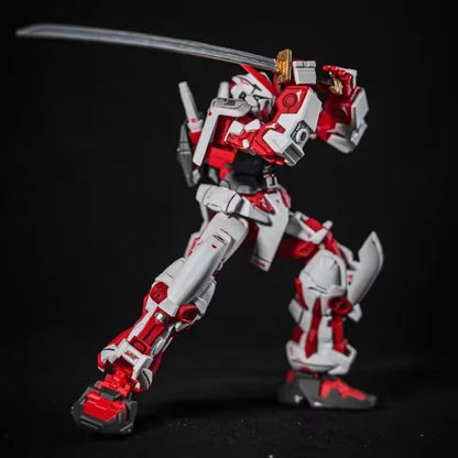 MBF-P02 XC Astray Red Frame HG 1/144