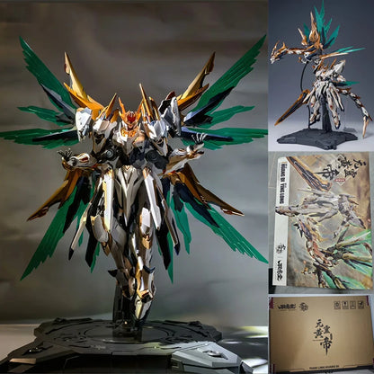 In Stock Yuyitang GS-TOYS YUAN LING HUANG DI Assembling Movability Model Toys Mecha Emp-01 Mc-01 EMPEROR HUANG DI YING LONG