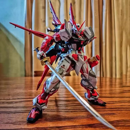 MBF-P02 XC Astray Red Frame HG 1/144
