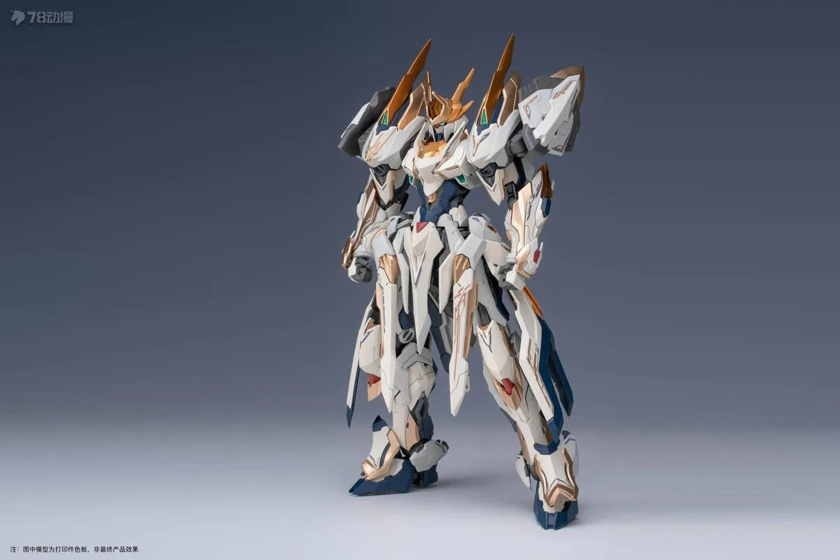 In Stock Yuyitang GS-TOYS YUAN LING HUANG DI Assembling Movability Model Toys Mecha Emp-01 Mc-01 EMPEROR HUANG DI YING LONG