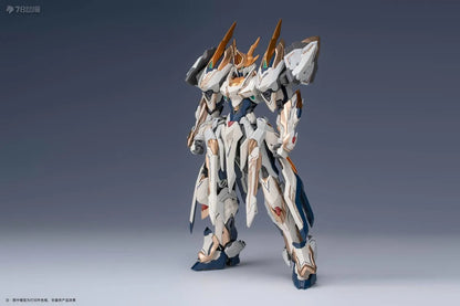 In Stock Yuyitang GS-TOYS YUAN LING HUANG DI Assembling Movability Model Toys Mecha Emp-01 Mc-01 EMPEROR HUANG DI YING LONG