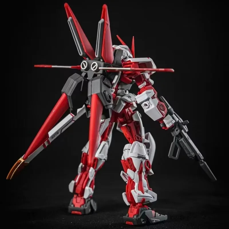 MBF-P02 XC Astray Red Frame HG 1/144