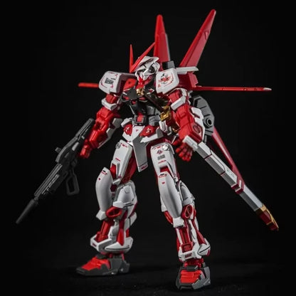 MBF-P02 XC Astray Red Frame HG 1/144