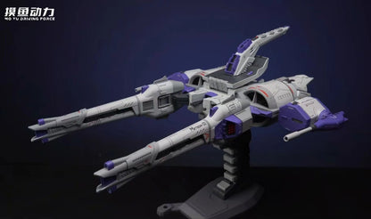 In Stock MO YU DRIVING FORCE Meteor Mobile Suit Embedded Tactical Enforcer Assemble Model Toys Meteor Gear Equipment 1/144