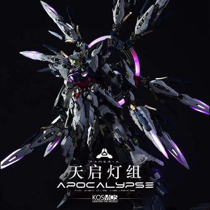 Instock Kosmos Ainta SKY DEFENDER Apocalypse Special retrofit parts LED colorful light set accessories spare parts light Set