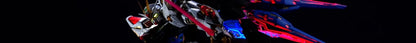 Kosmos 1/100 MGEX Aile Strike Freedom RGB Kit - Multicolor LED Lighting for 1/100 MGEX