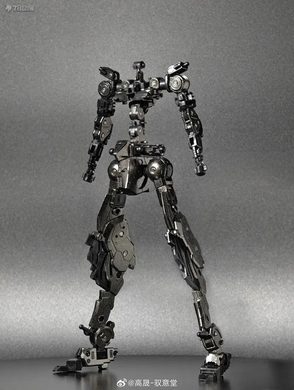 In Stock Yuyitang GS-TOYS YUAN LING HUANG DI Assembling Movability Model Toys Mecha Emp-01 Mc-01 EMPEROR HUANG DI YING LONG