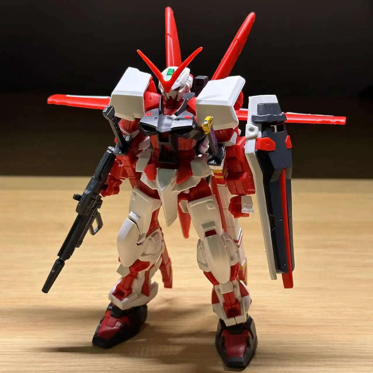 MBF-P02 XC Astray Red Frame HG 1/144